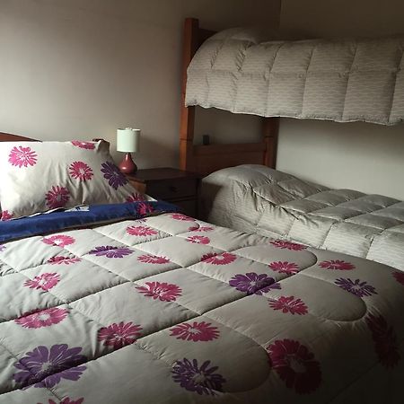 Hospedaje Fabiola, Alojamiento Familiar. Temuco Ngoại thất bức ảnh