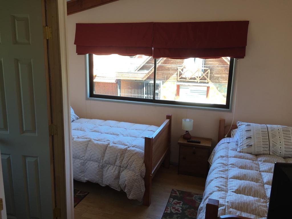 Hospedaje Fabiola, Alojamiento Familiar. Temuco Phòng bức ảnh