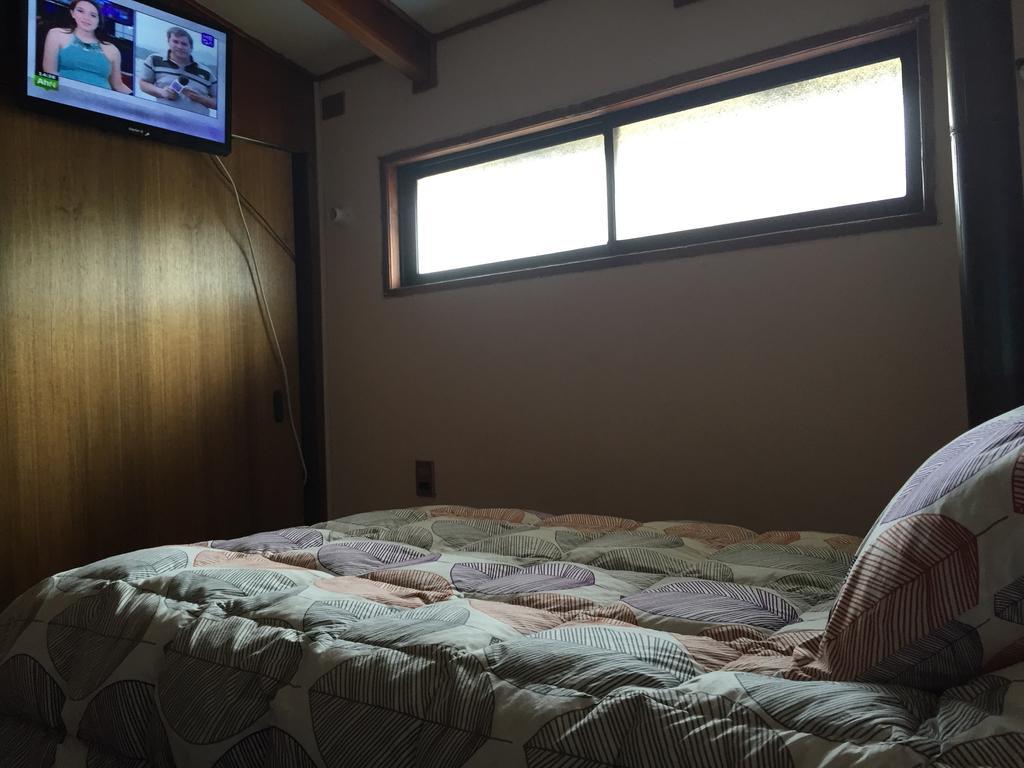 Hospedaje Fabiola, Alojamiento Familiar. Temuco Phòng bức ảnh