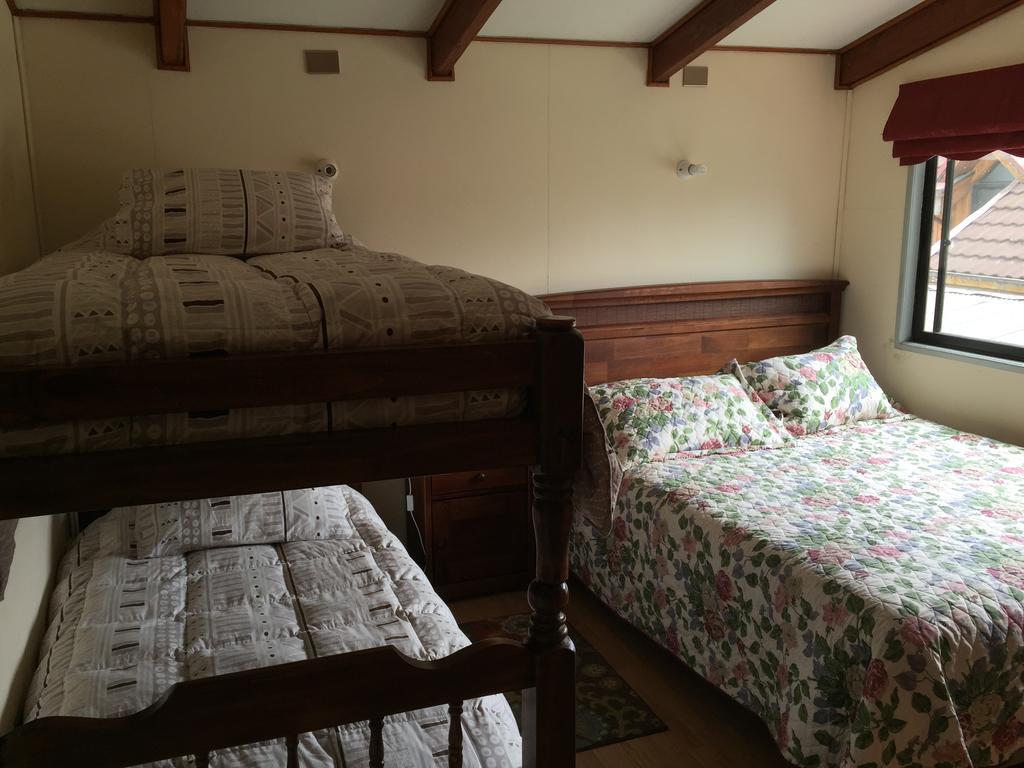 Hospedaje Fabiola, Alojamiento Familiar. Temuco Ngoại thất bức ảnh