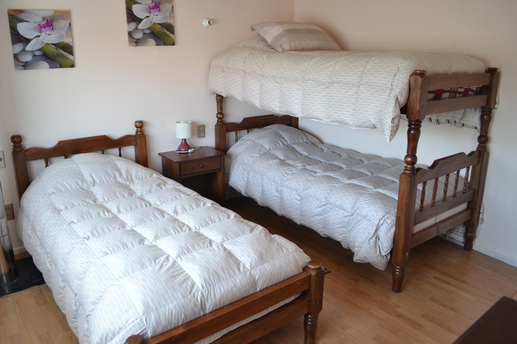 Hospedaje Fabiola, Alojamiento Familiar. Temuco Ngoại thất bức ảnh