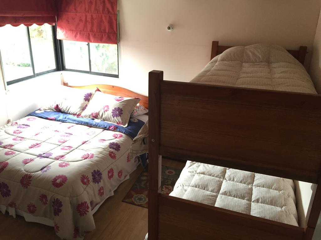 Hospedaje Fabiola, Alojamiento Familiar. Temuco Phòng bức ảnh